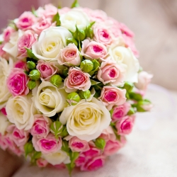 wedding flower bouquet